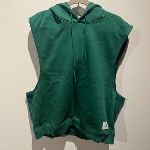 Urban Outfitters Standard Cloth Muscle Tank Hoodie XXL